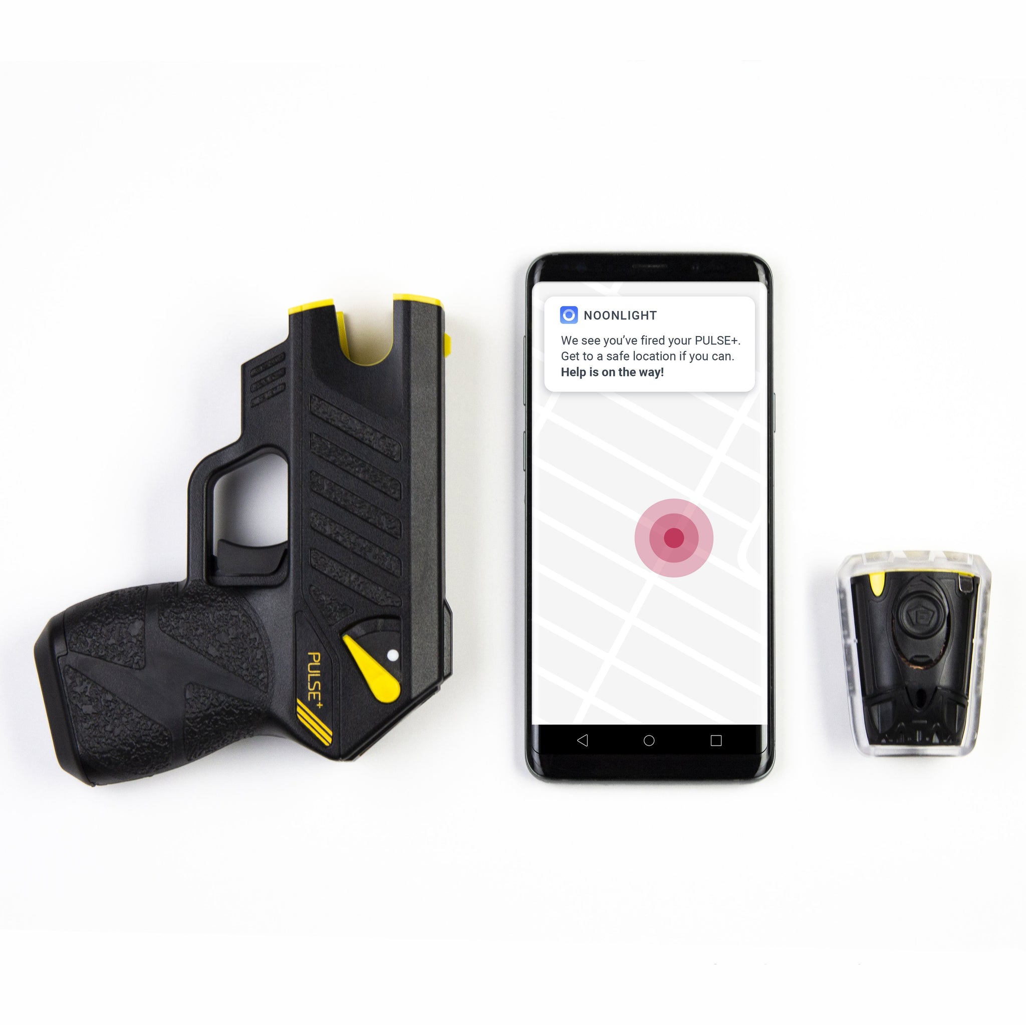 TASER Pulse+