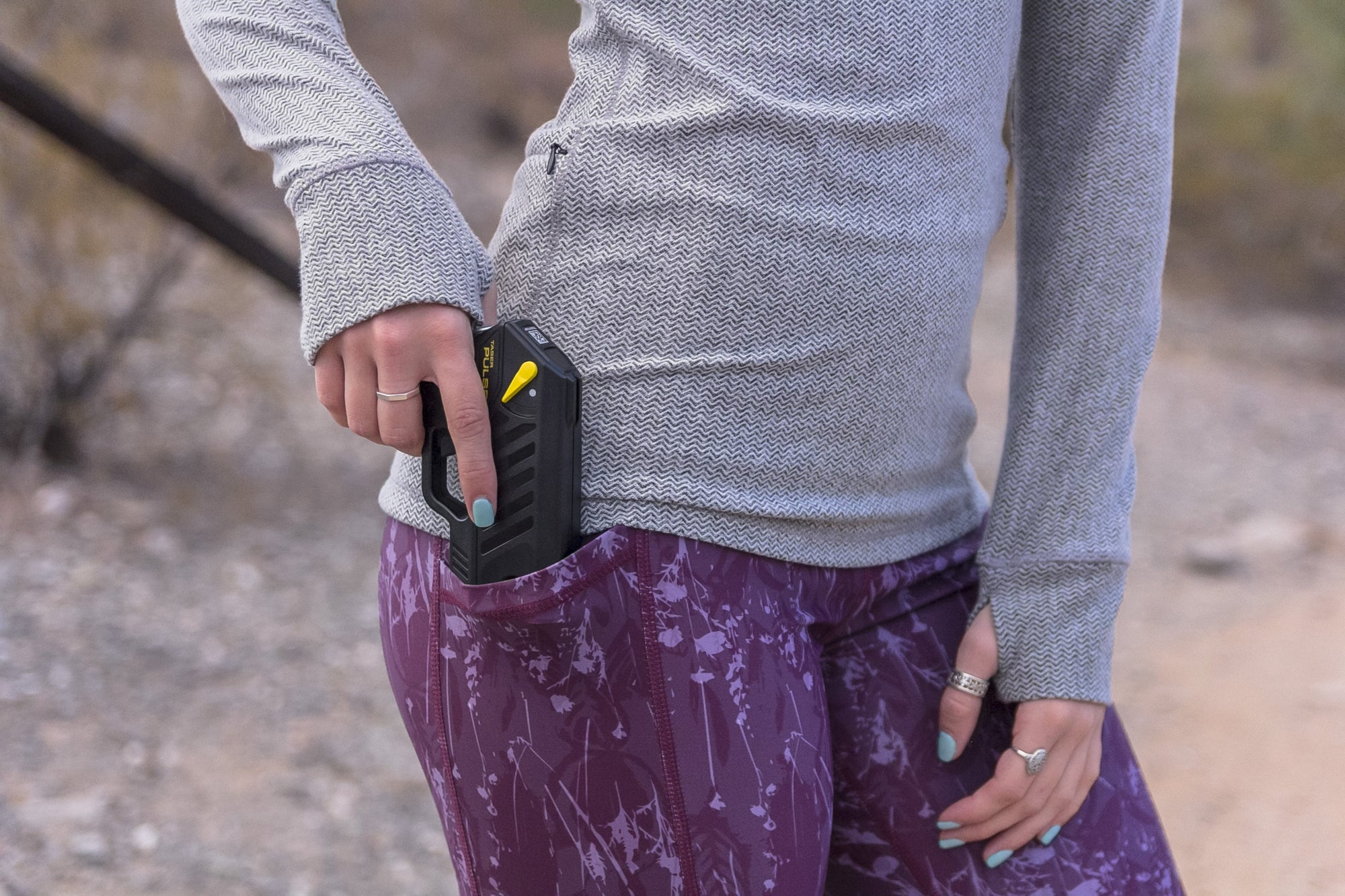 39066 TASER Pulse