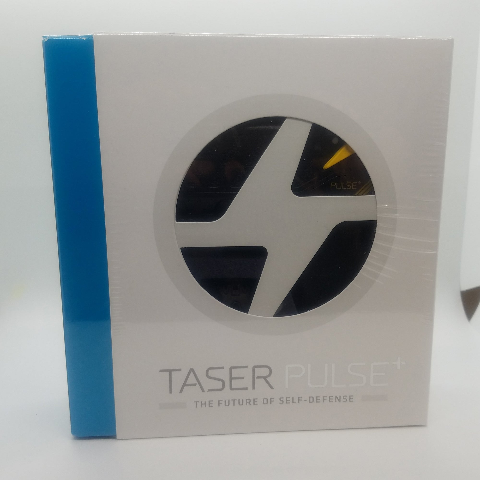 TASER Pulse+ Sunshine Yellow