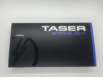 38000 TASER StrikeLight TEST