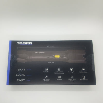 38000 TASER StrikeLight TEST