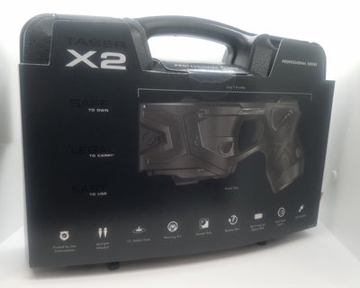 22029 TASER X2 Professional Series