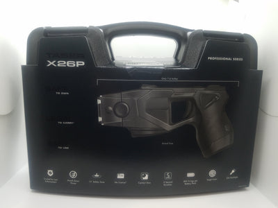 11027 TASER X26P Professional Series