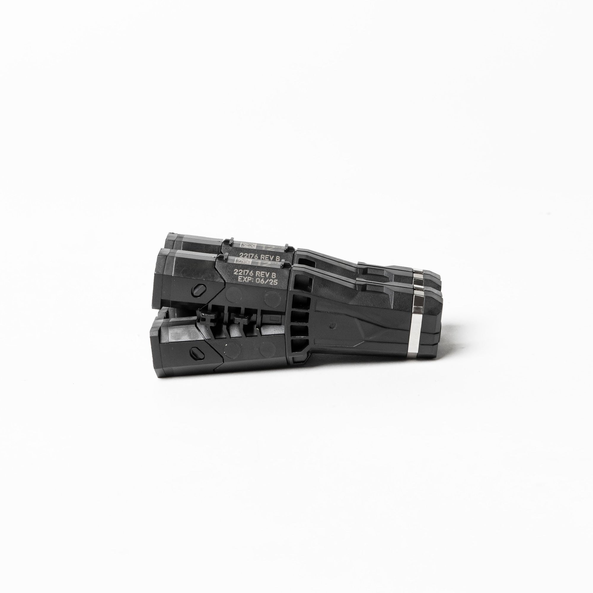 22198 Two-Pack of Live Cartridges for TASER 7 CQ
