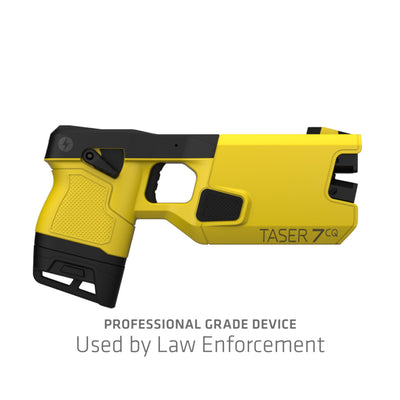 20285 TASER 7 CQ : Home Defense