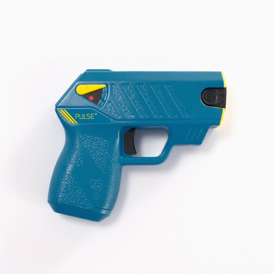 39069 TASER Pulse+ (Electric Blue)