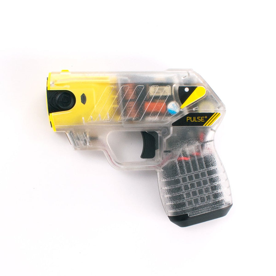 39068 TASER Pulse+ (Clear)