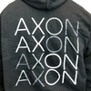 Axon Zip-Front Hoodie