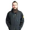 Axon Zip-Front Hoodie