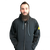 Axon Zip-Front Hoodie