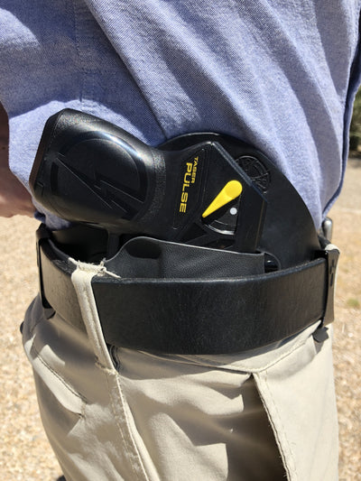 39071 / 39072 Pulse+ Crossbreed Appendix Carry Holster