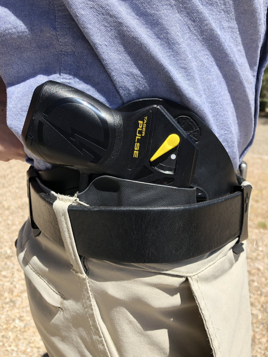 39071 / 39072 Pulse+ Crossbreed Appendix Carry Holster