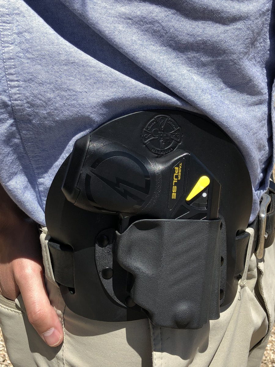 CrossBreed® SnapSlide OWB Holster - Pulse/Pulse+