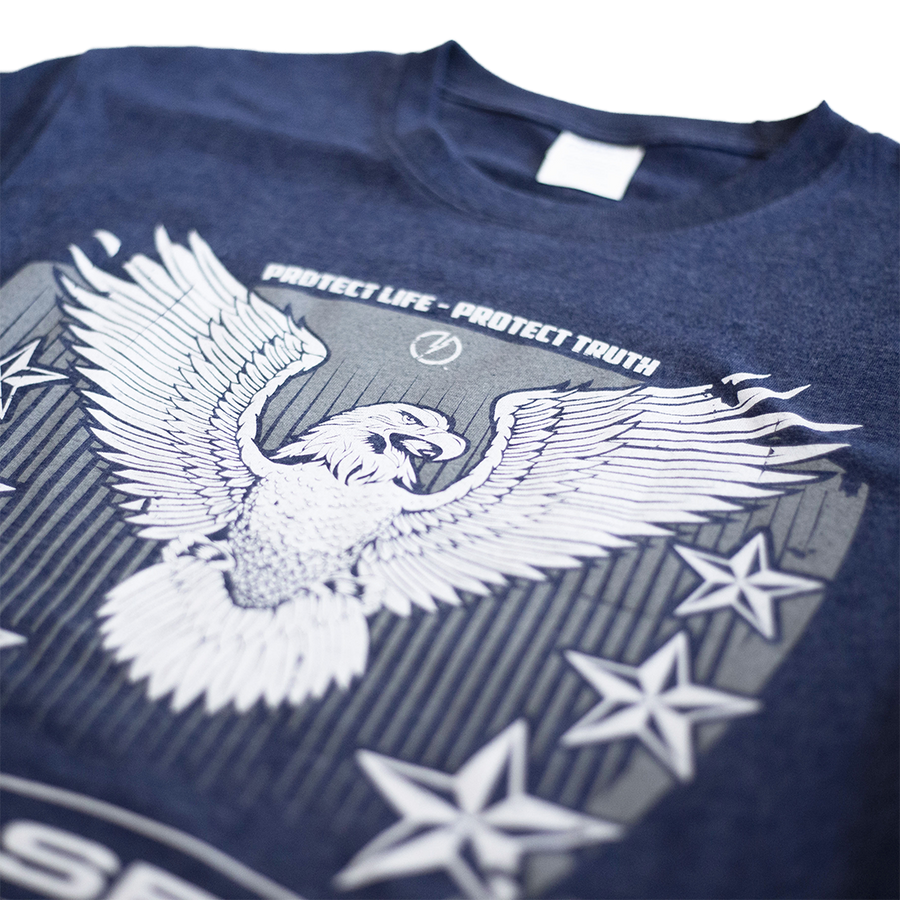 Heroes Rise T-Shirt