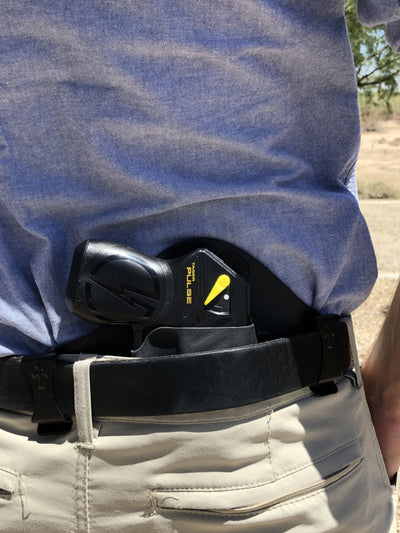 Crossbreed SuperTuck® IWB Holster - Pulse/Pulse+