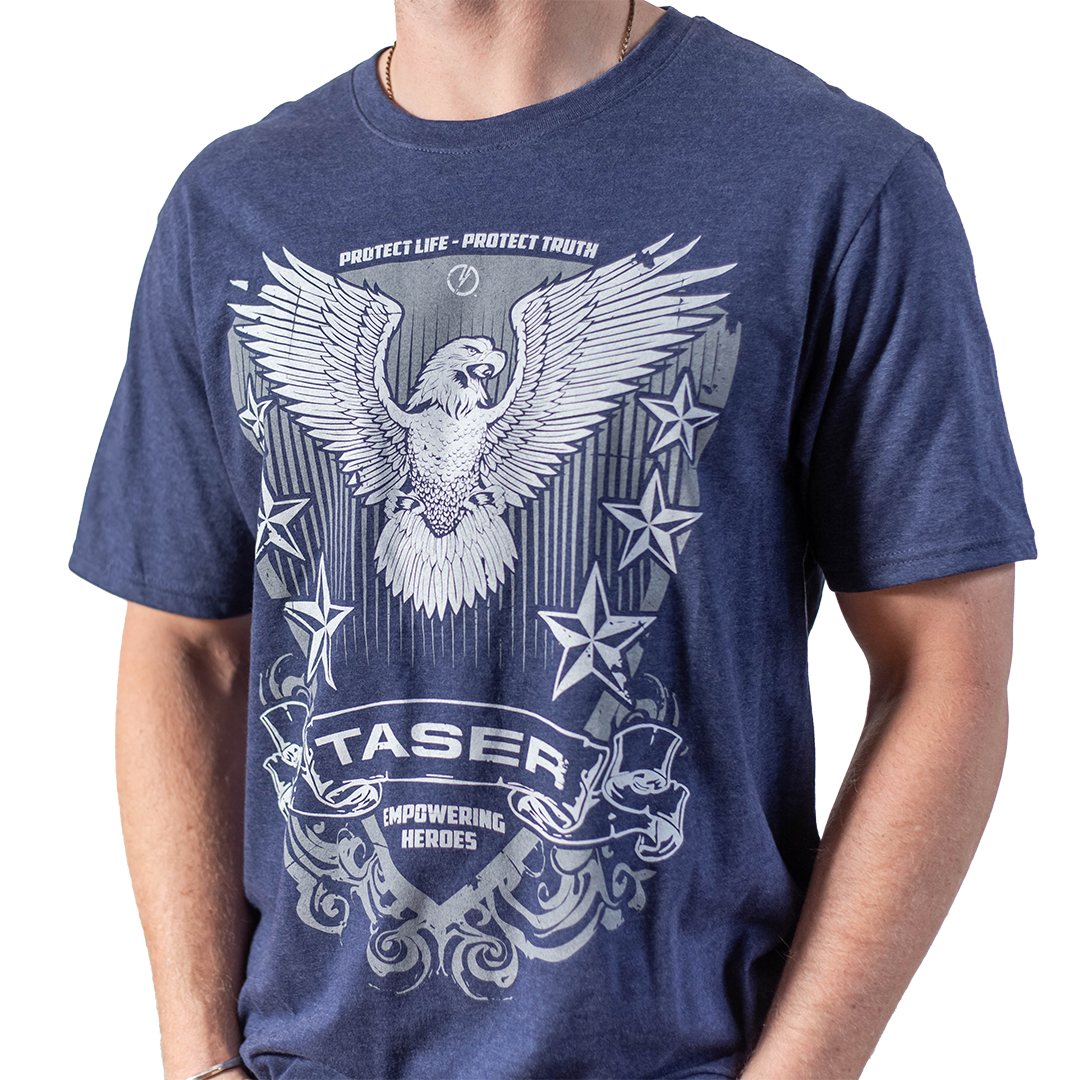 Heroes Rise T-Shirt