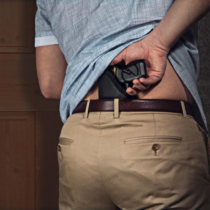 PULSE HOLSTER - STICKY