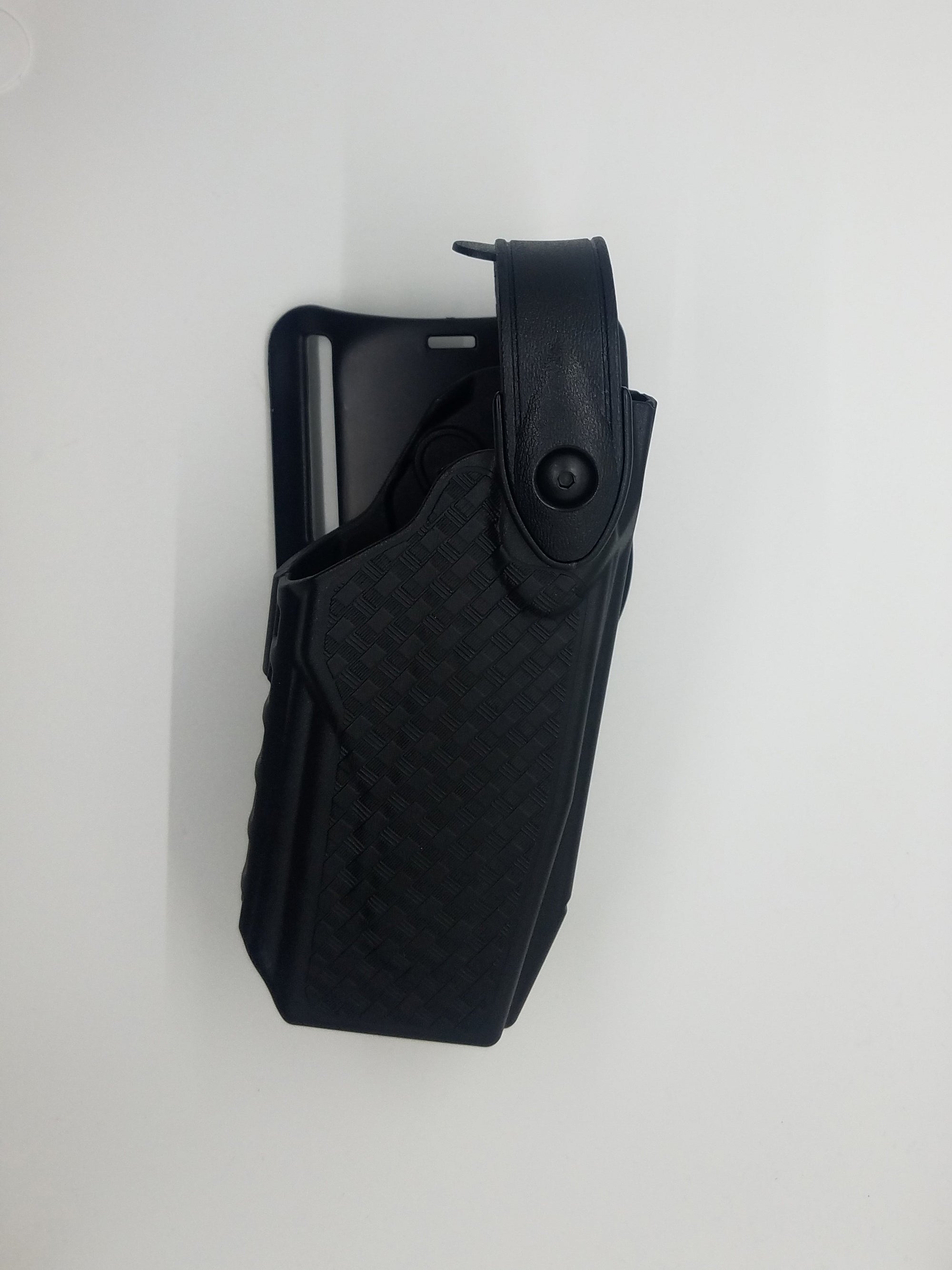 HOLSTER, SAFARILAND, BASKETWEAVE, LEFT, X26P